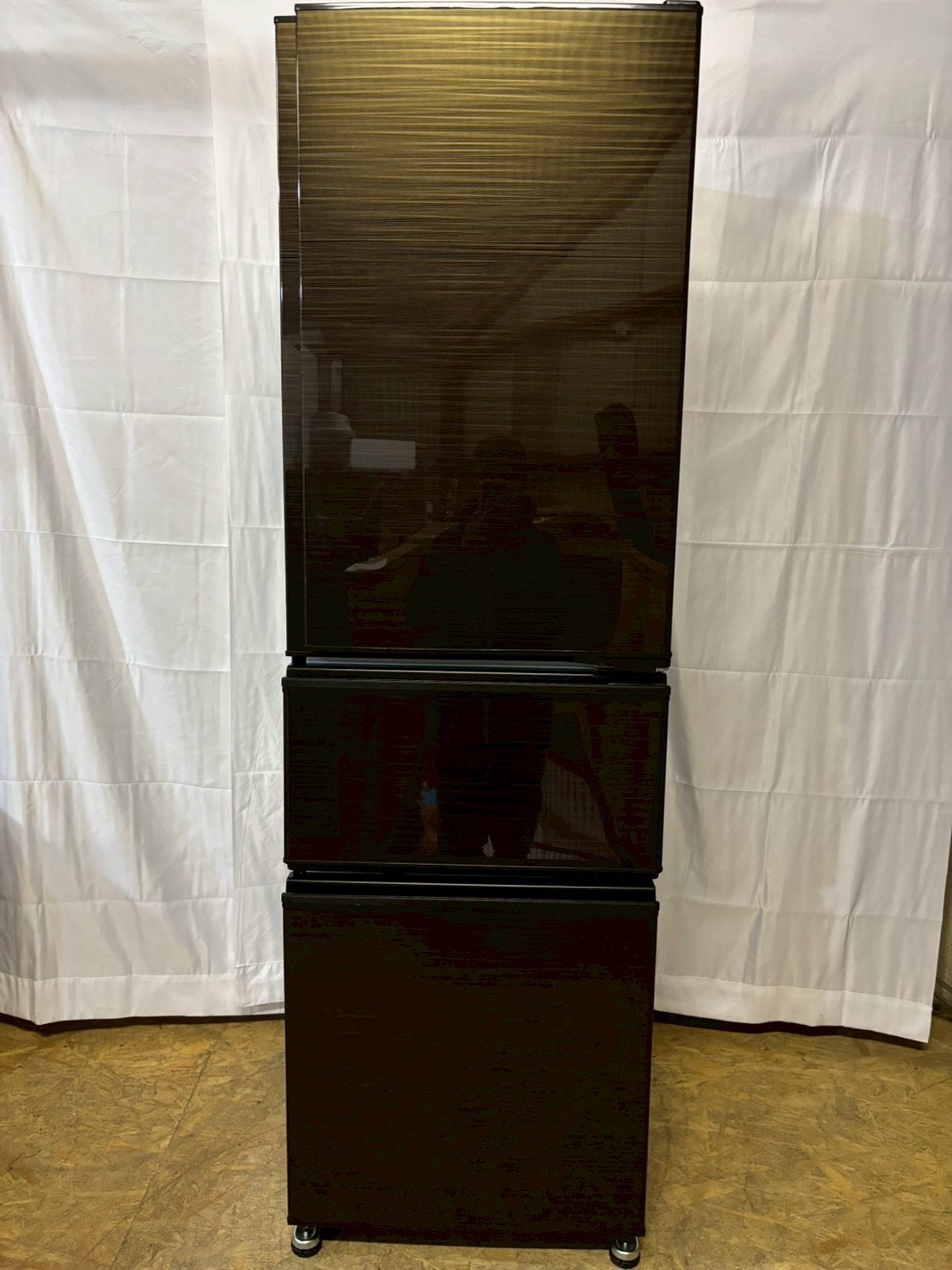 三菱電機 3ドア冷蔵庫 MR-CX30E-BR 2020年製300L 右開き 三菱電機 3ドア冷蔵庫 MR-CX30E-BR 2020年製300L 右開き – お宝電気市場