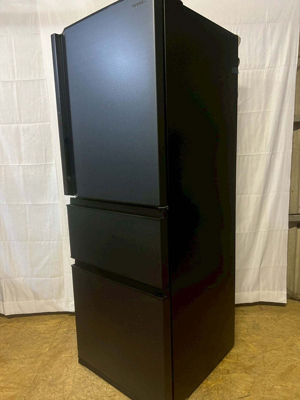 東芝 冷蔵庫 GR-T33SC (KZ) 2021年製 326L 右開き