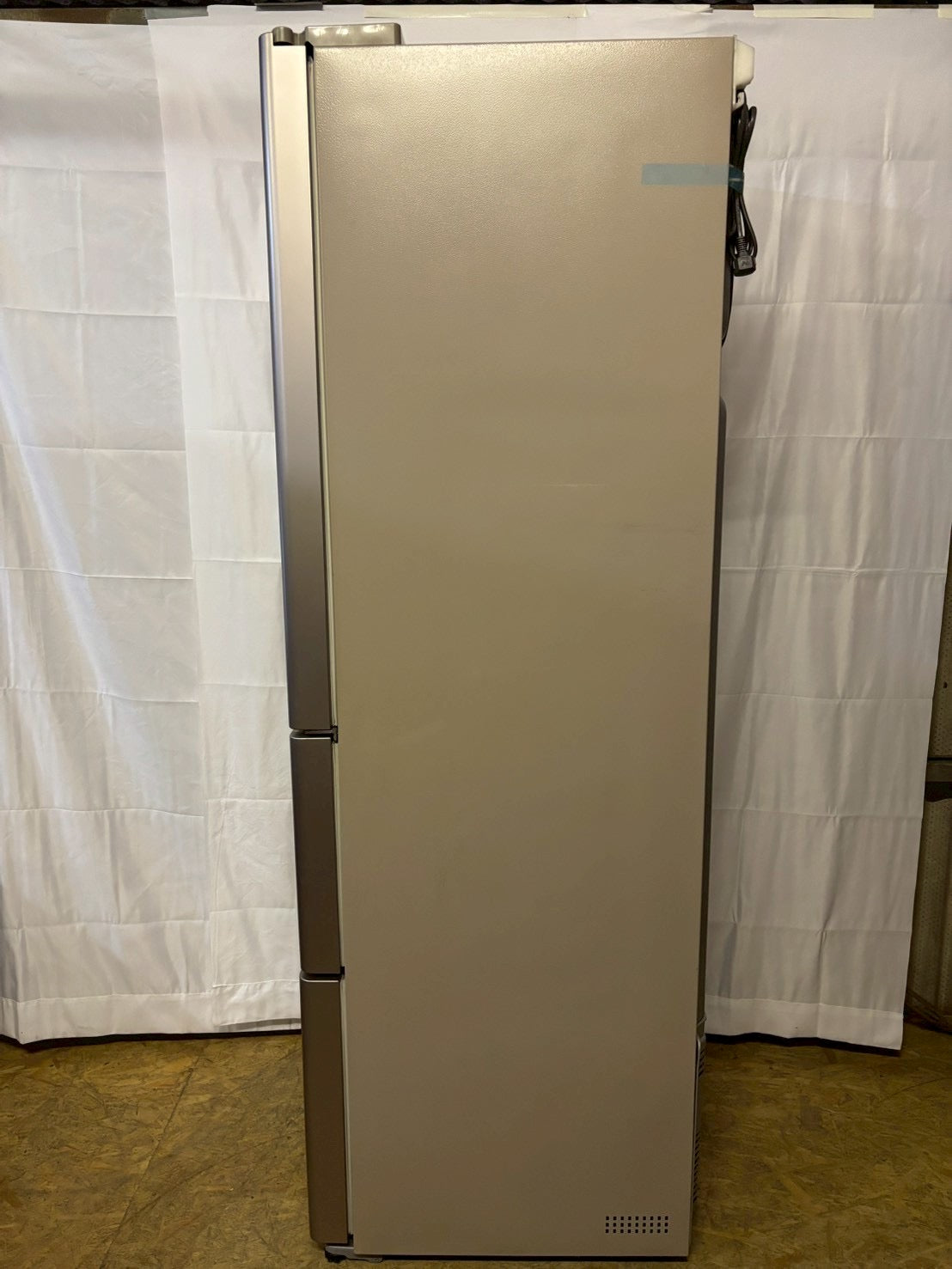 日立 3ドア冷蔵庫 R-S3700FV 2016年製365L 右開き