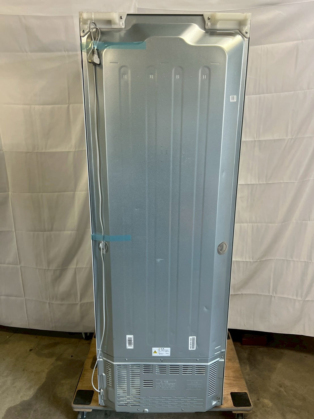 【6ヶ月保証】東芝 3ドア冷蔵庫GR-M36S 2018年製 右開き 363L