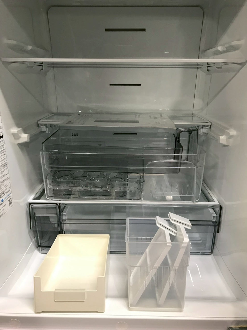 【6ヶ月保証】東芝 3ドア冷蔵庫 GR-S33SC 2021年製 326L 右開き