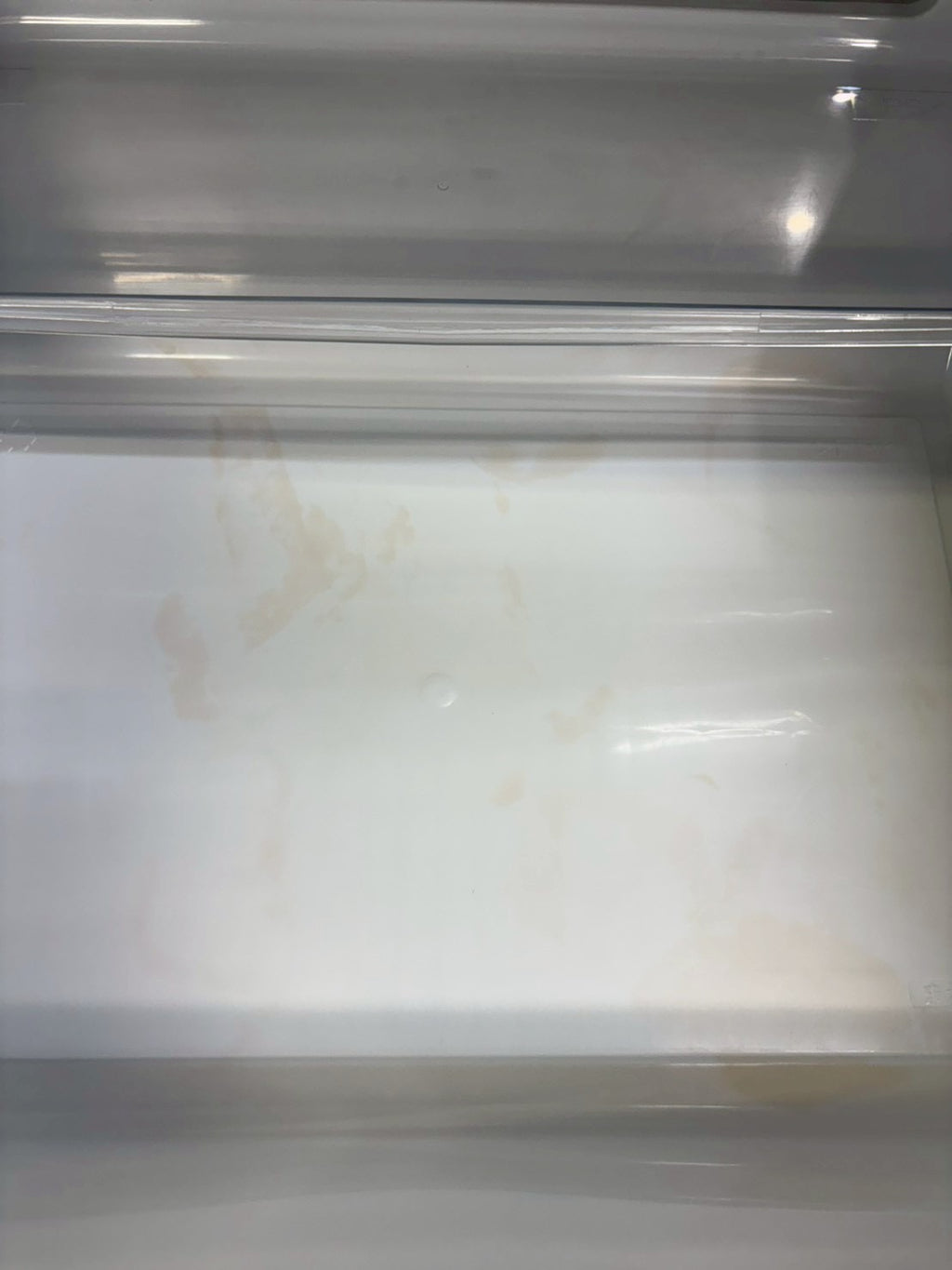 三菱 冷蔵庫 MR-C34E-W 2020年製 335L 右開き