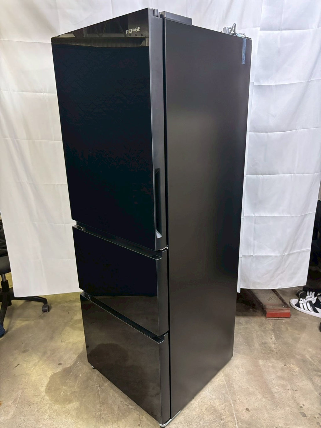 【12ヶ月保証】ヤマダ電機 3ドア冷蔵庫 YRZ-F36MK 2025年製 358L