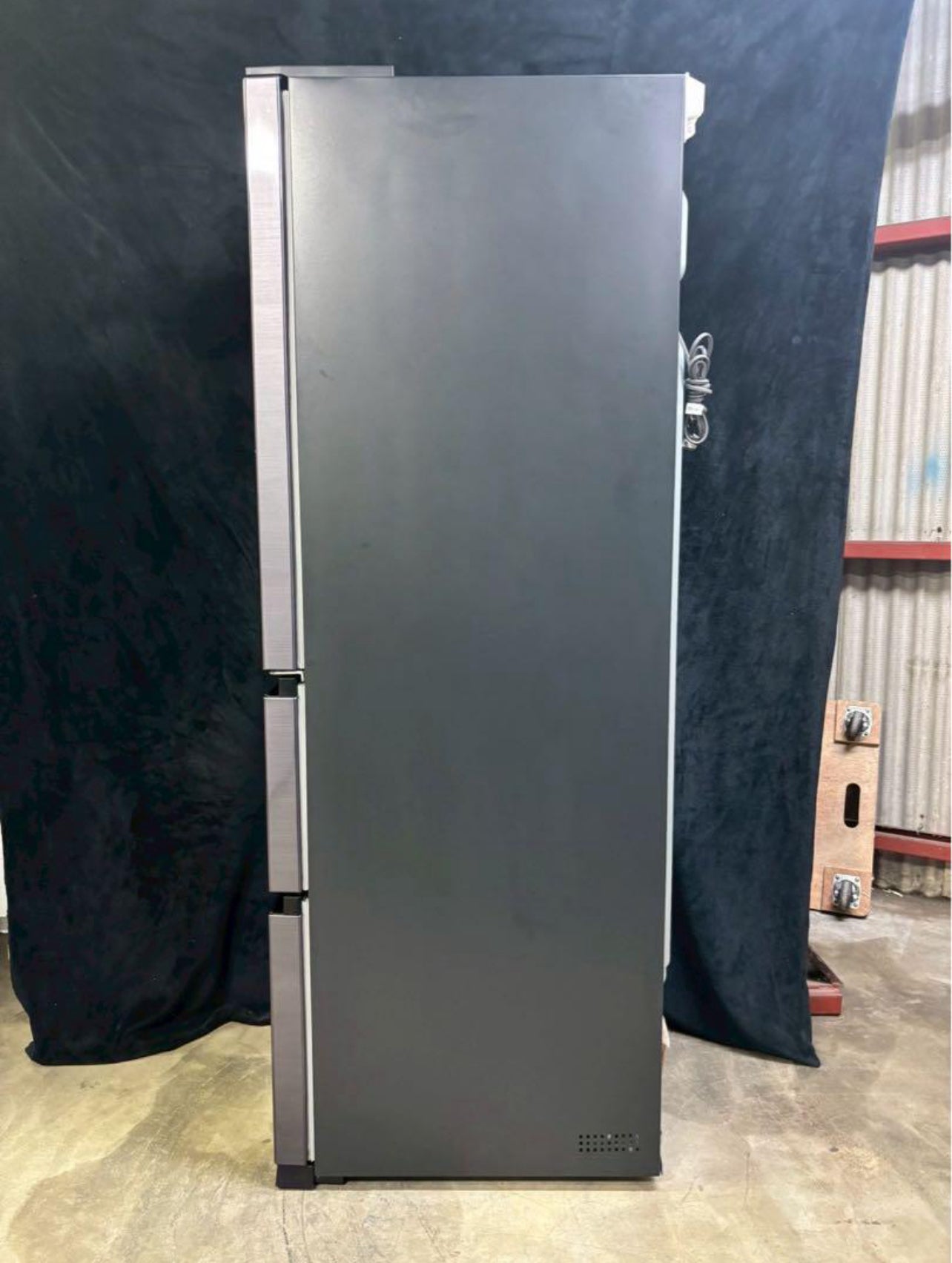 HITACHI 冷蔵庫 R-V32KV 2020年製 315L 3ドア 右開き