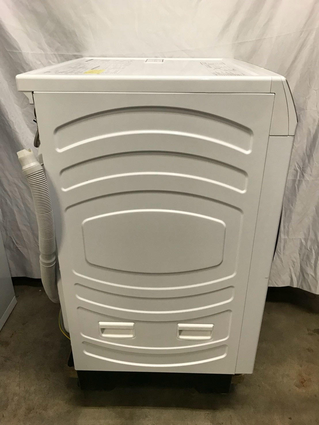 【1年保証】AQUAドラム式洗濯機 AQW-D10P 2024年 洗濯10kg 乾燥5kg
