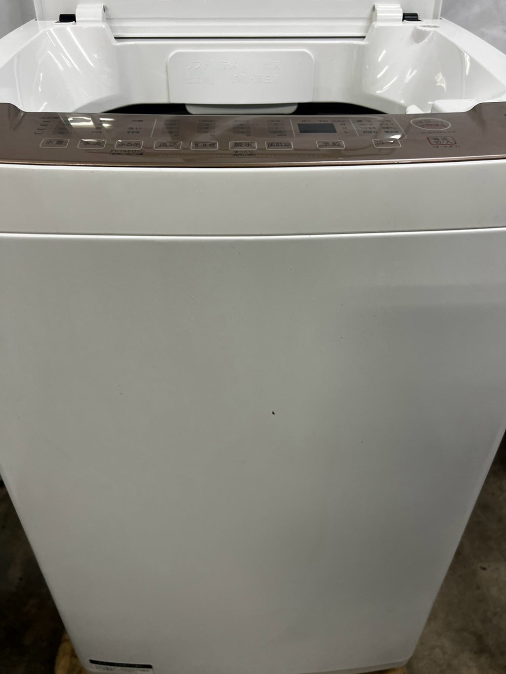 【3ヶ月保証】ヤマダ電機 洗濯機 YWM-TV80G1 洗濯8kg 2022年製