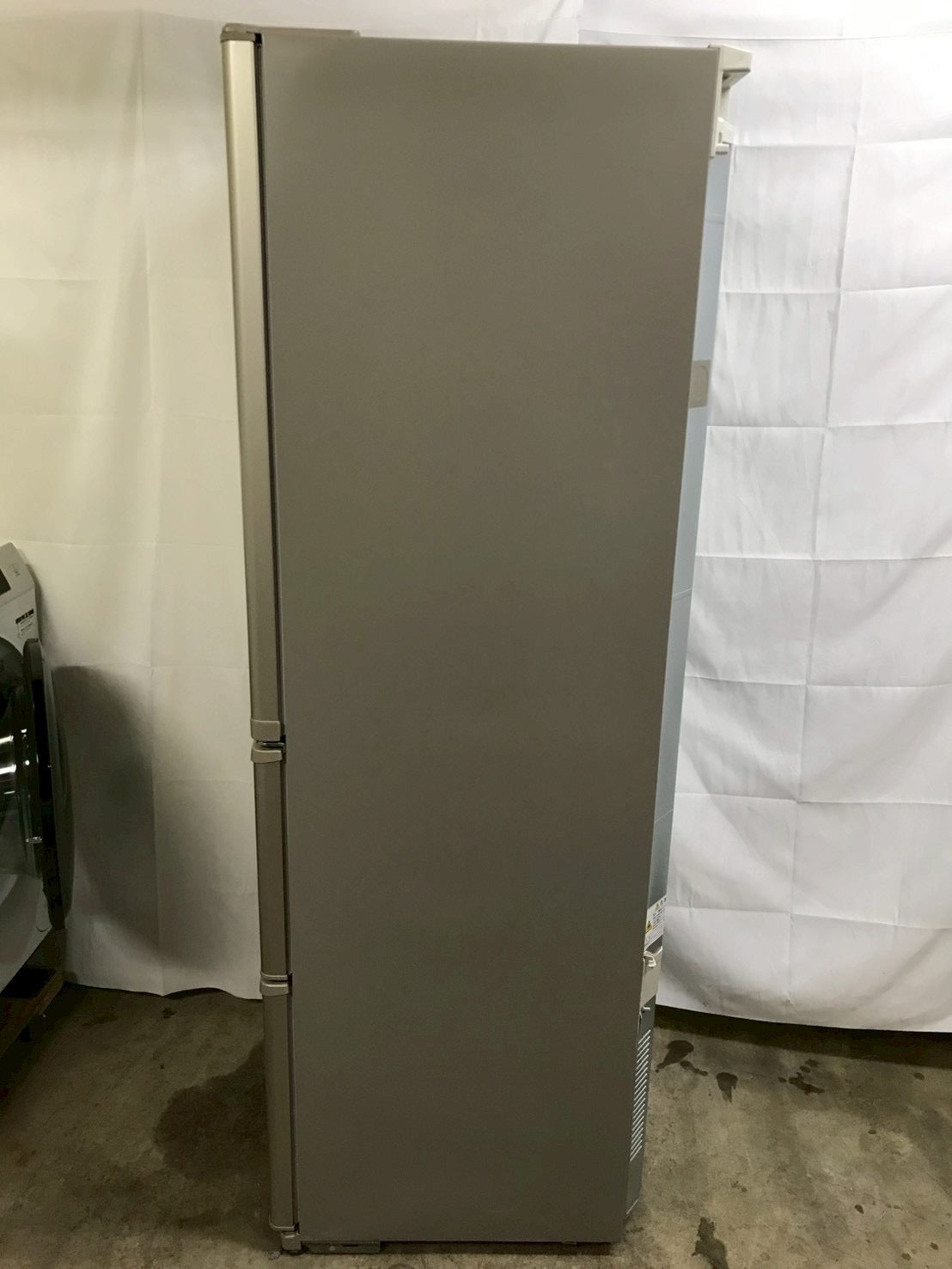 【半年保証】 Panasonic 冷蔵庫 NR-C372N 2021年製365L
