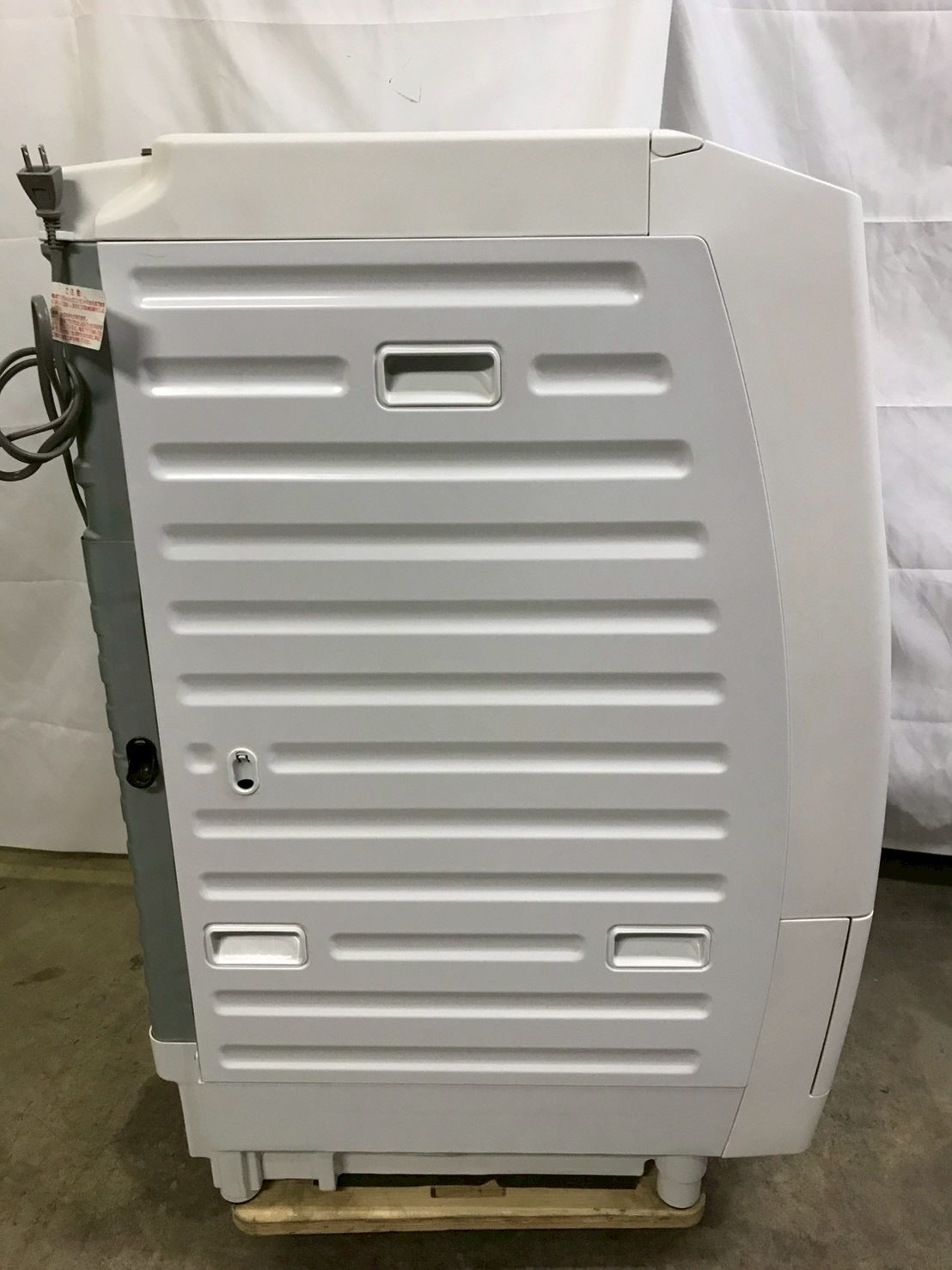 【1年保証】日立 ドラム式洗濯機 BD-SV120HR 2023年 洗濯12kg  乾燥6kg