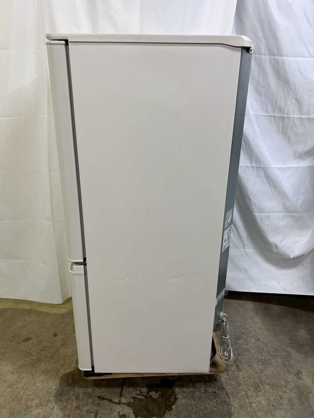 【半年保証】三菱 冷蔵庫 MR-P15F-W  2021年製146L