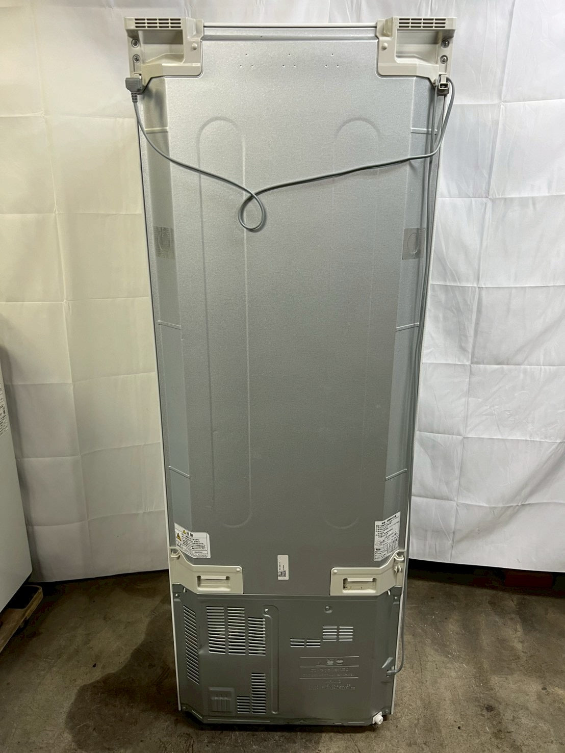 【6ヶ月保証】Panasonic 3ドア冷蔵庫 NR-C343C 2022年製 335L 右開き