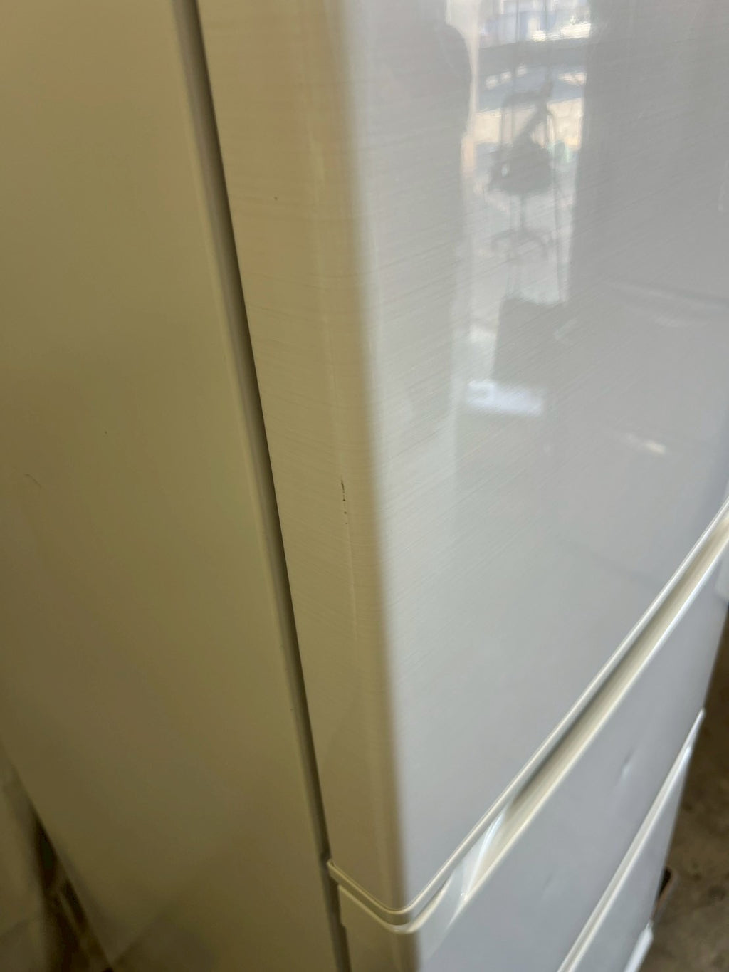 【6ヶ月保証】東芝 3ドア冷蔵庫GR-M36S 2018年製 右開き 363L