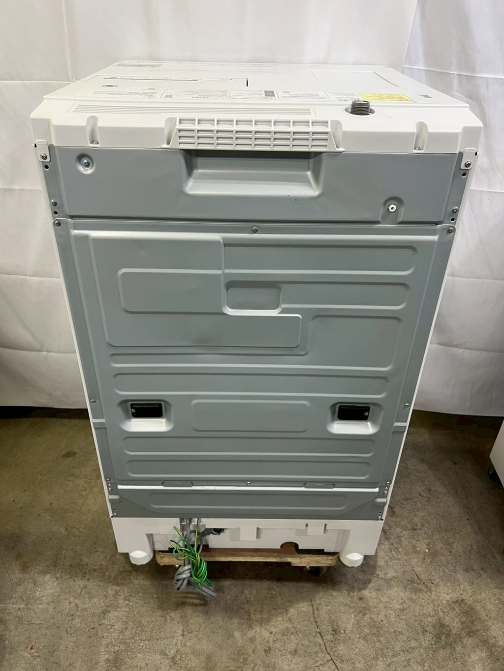 【分解清掃】Panasonic洗濯機 NA-VG750L 洗濯7kg乾燥3.5kg 2020年製