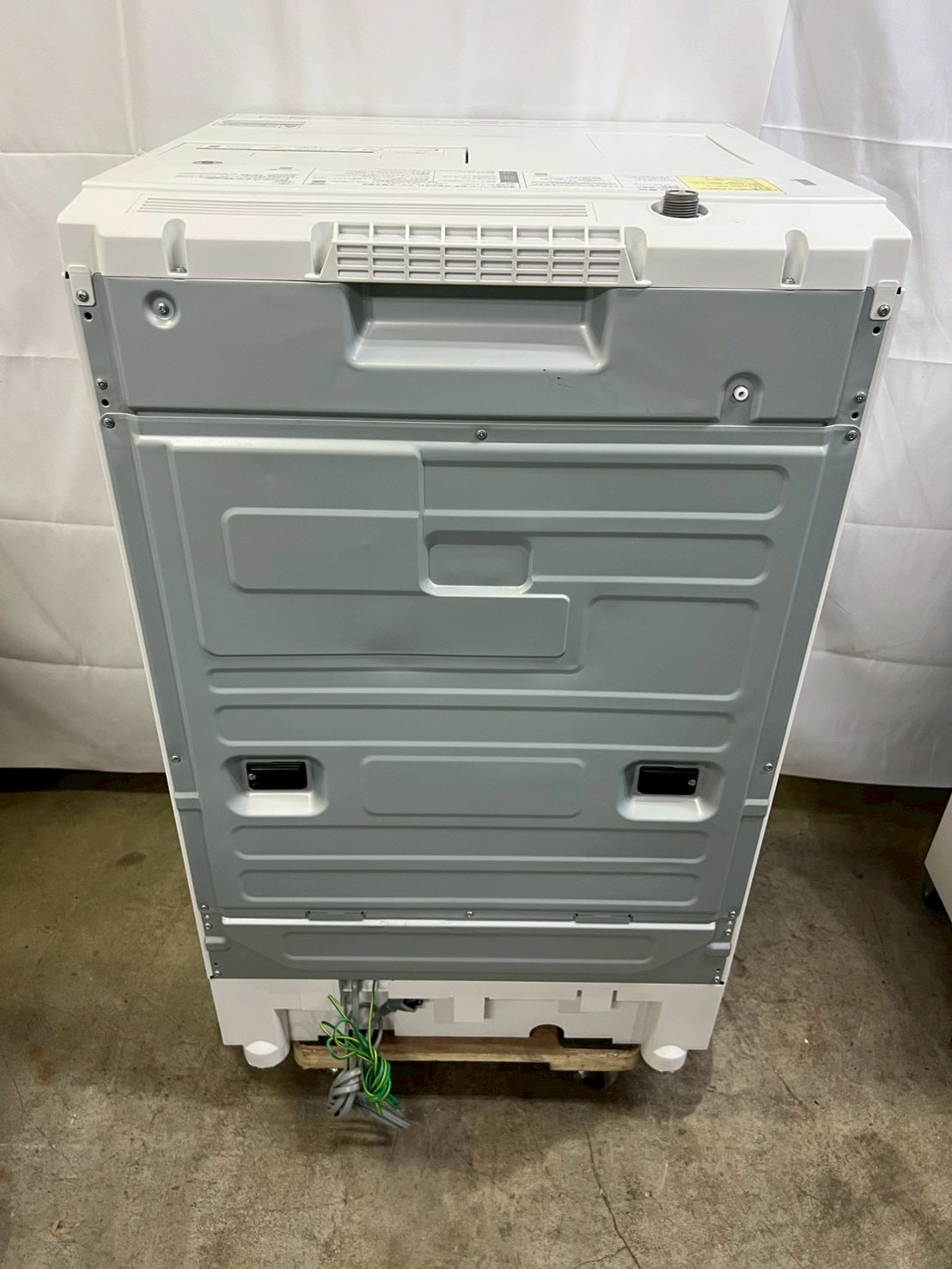 【分解清掃】Panasonic洗濯機 NA-VG750L 洗濯7kg乾燥3.5kg 2020年製