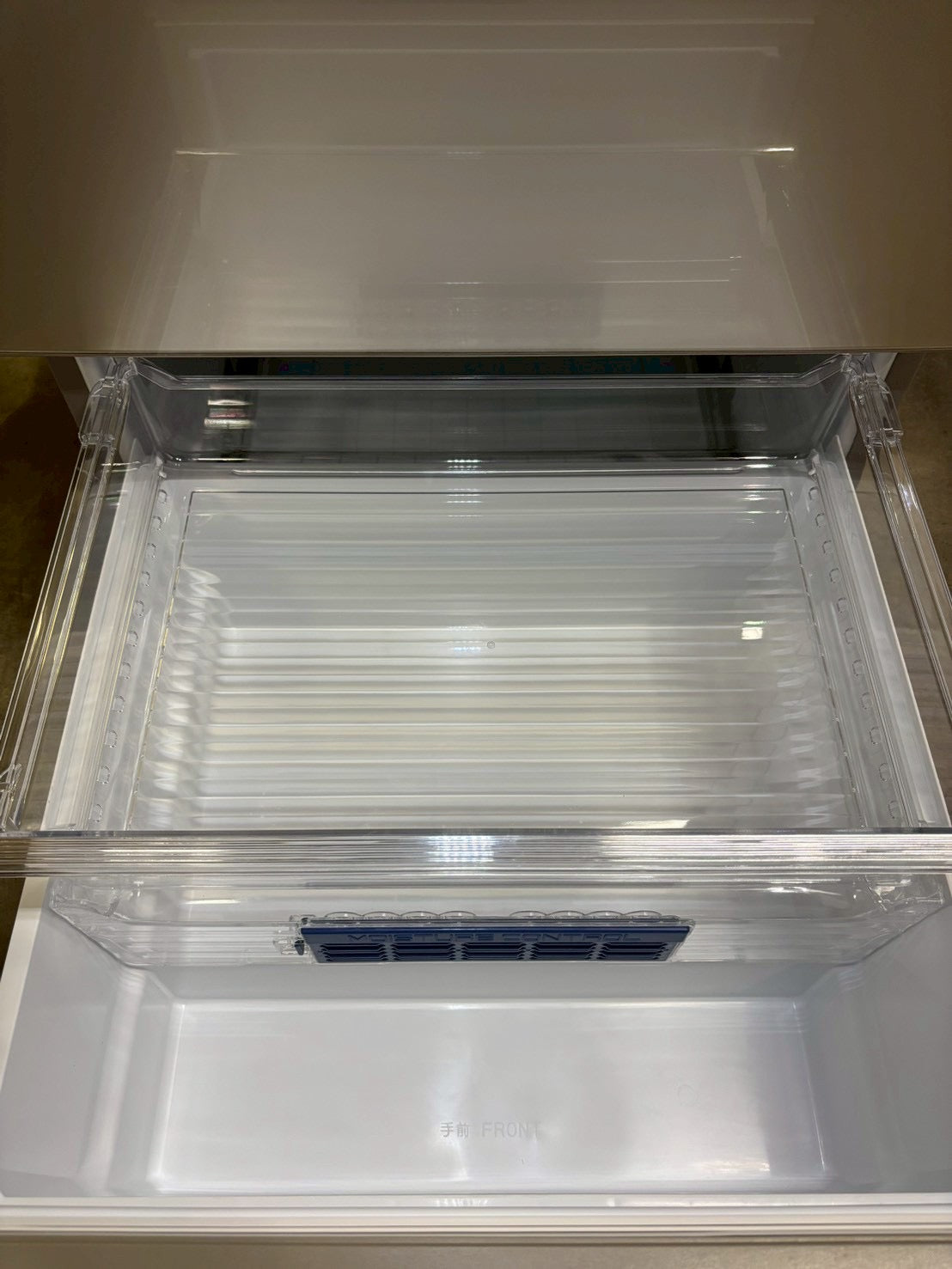 Panasonic 5ドア冷蔵庫 NR-E459PX-N 2023年製450L