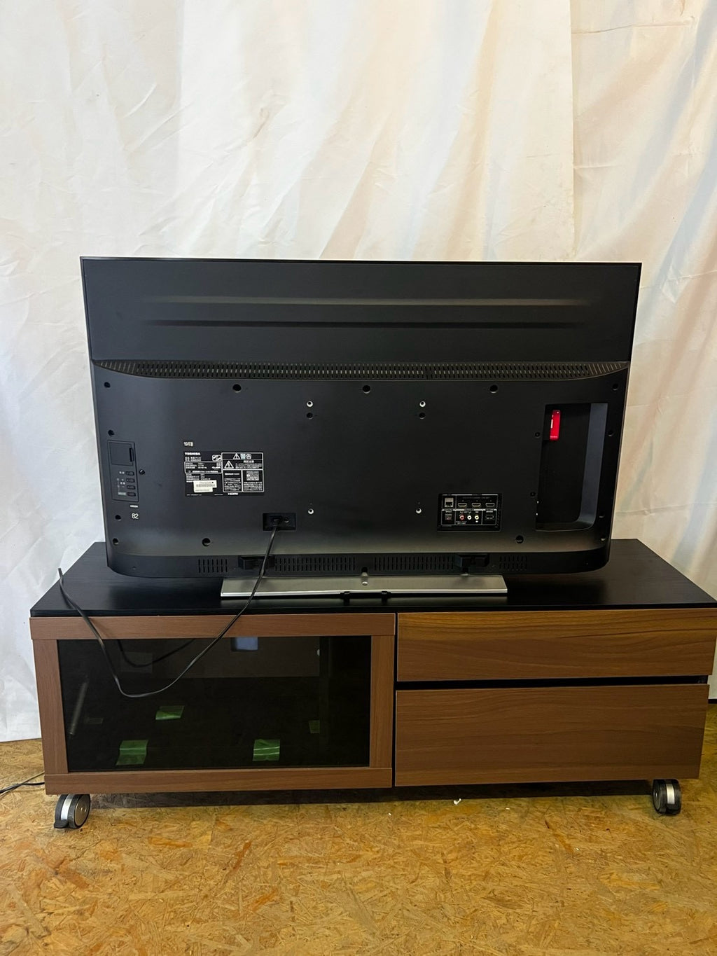 【3ヶ月保証】 東芝REGZA 43M520X 2019年製 43インチ