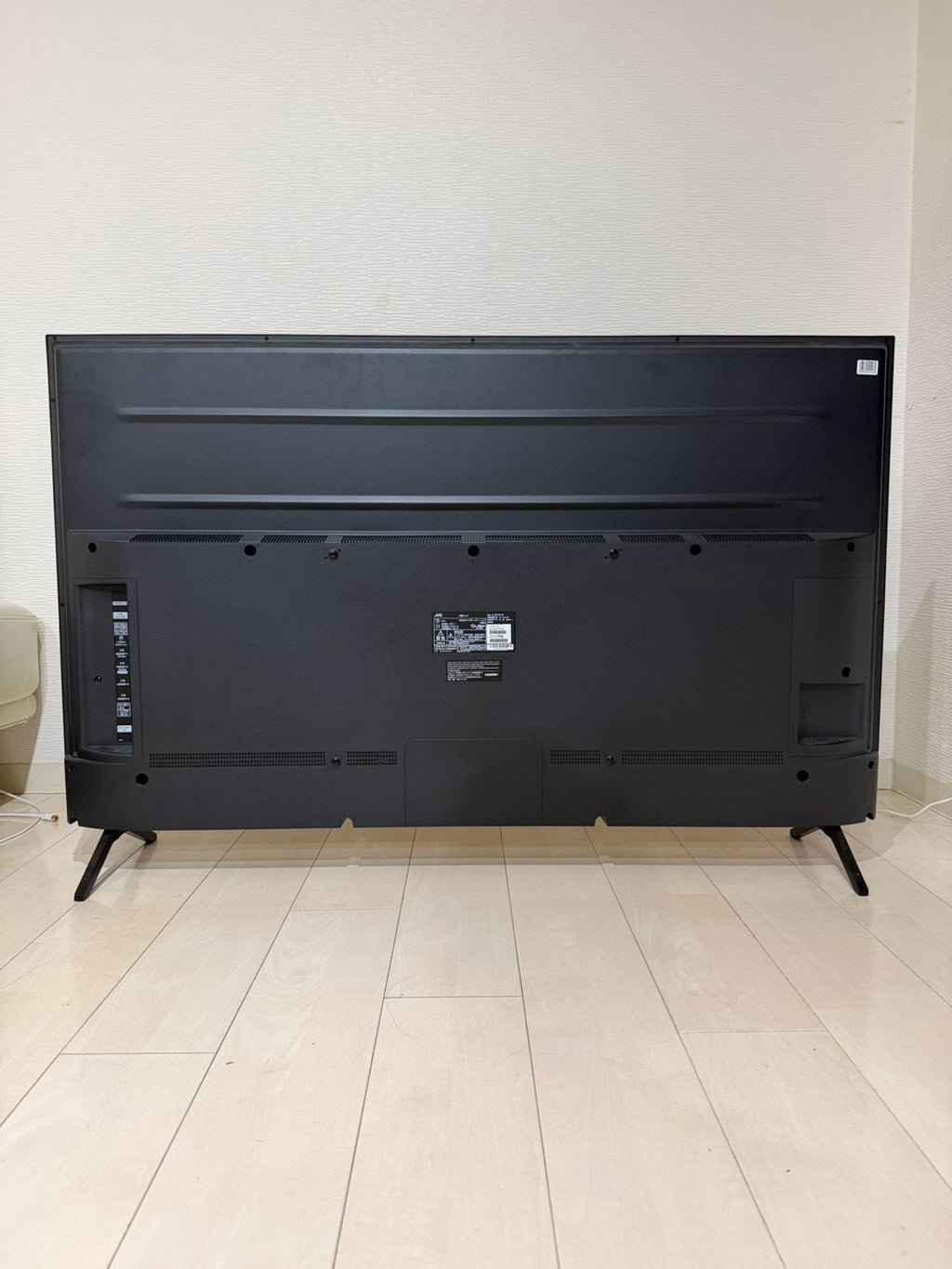 【12ヶ月保証】 ヤマダ電機　4K液晶テレビ JL-55YX10 2025年製 55インチ
