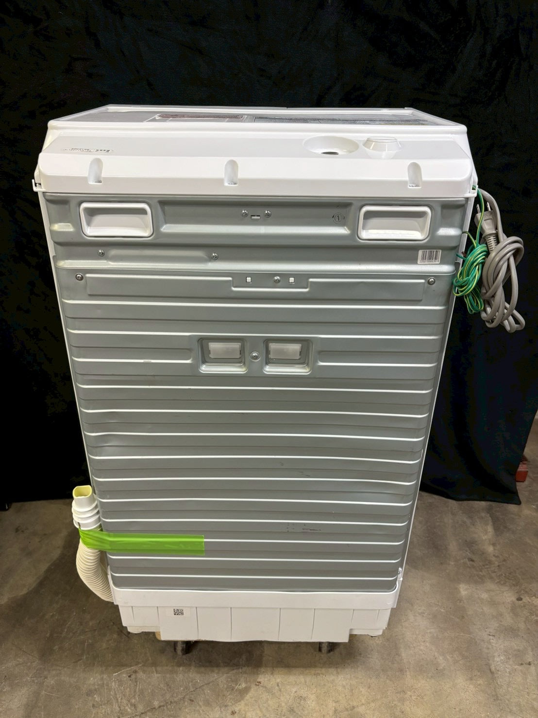 日立 ドラム式洗濯機 BD-SV110BL 2018年製 洗濯11kg乾燥6kg