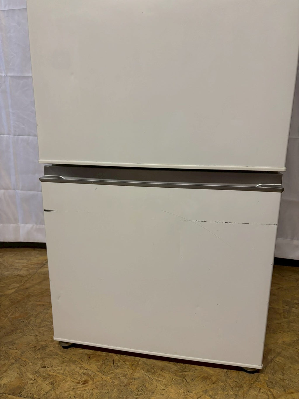 Hisense 3ドア冷蔵庫 HR-D2801W 2019年製 282L右開き