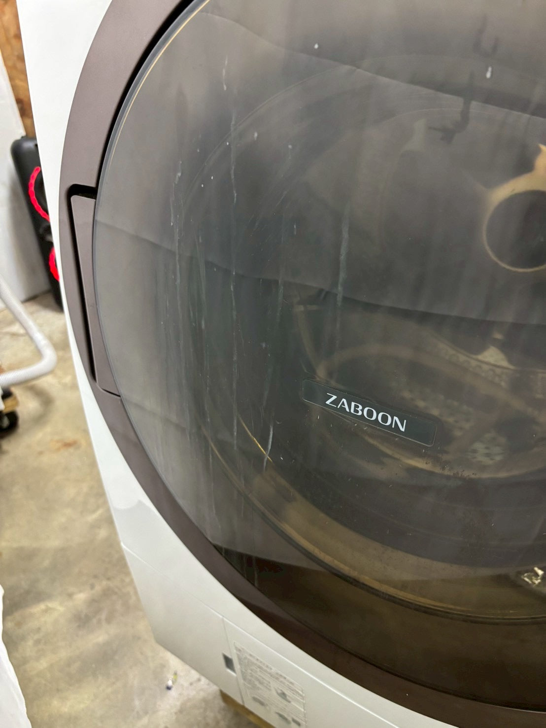 東芝ドラム式洗濯機TW-127X8L 2020年製 洗濯12kg乾燥7kg