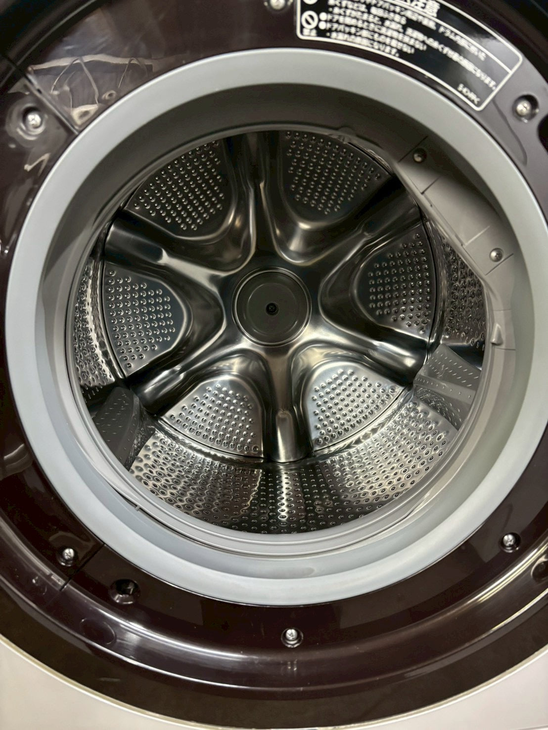 【6ヶ月保証】【分解洗浄済み】日立ドラム式洗濯機 洗剤自動投入BD-SX110CL洗濯11kg 乾燥6kg 2019年製