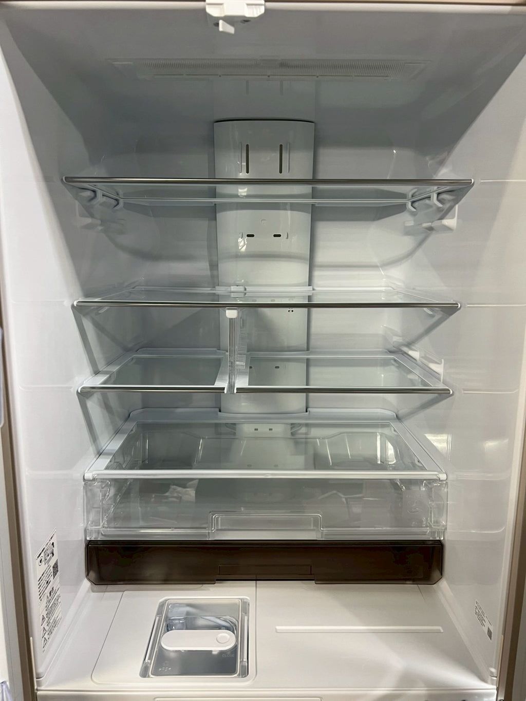 【1年保証/美品】三菱 6ドア冷蔵庫 MR-MZ49J 2023年製 485L