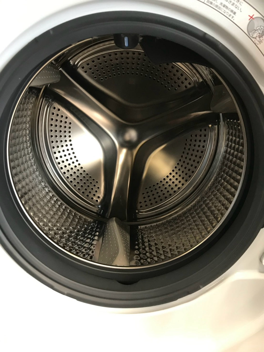 カード決済可！【1年保証】AQUAドラム式洗濯機 AQW-DX12P-R 2023年 洗濯12kg 乾燥6kg
