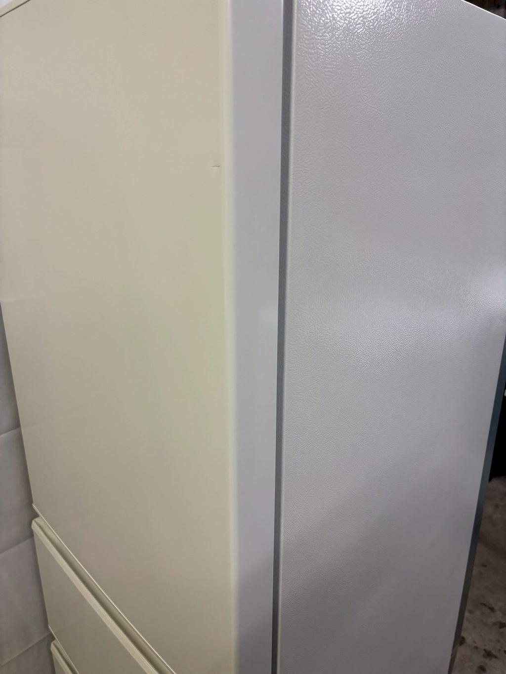【展示品】三菱電機 3ドア冷蔵庫 MR-C33K-W 2024年製330L