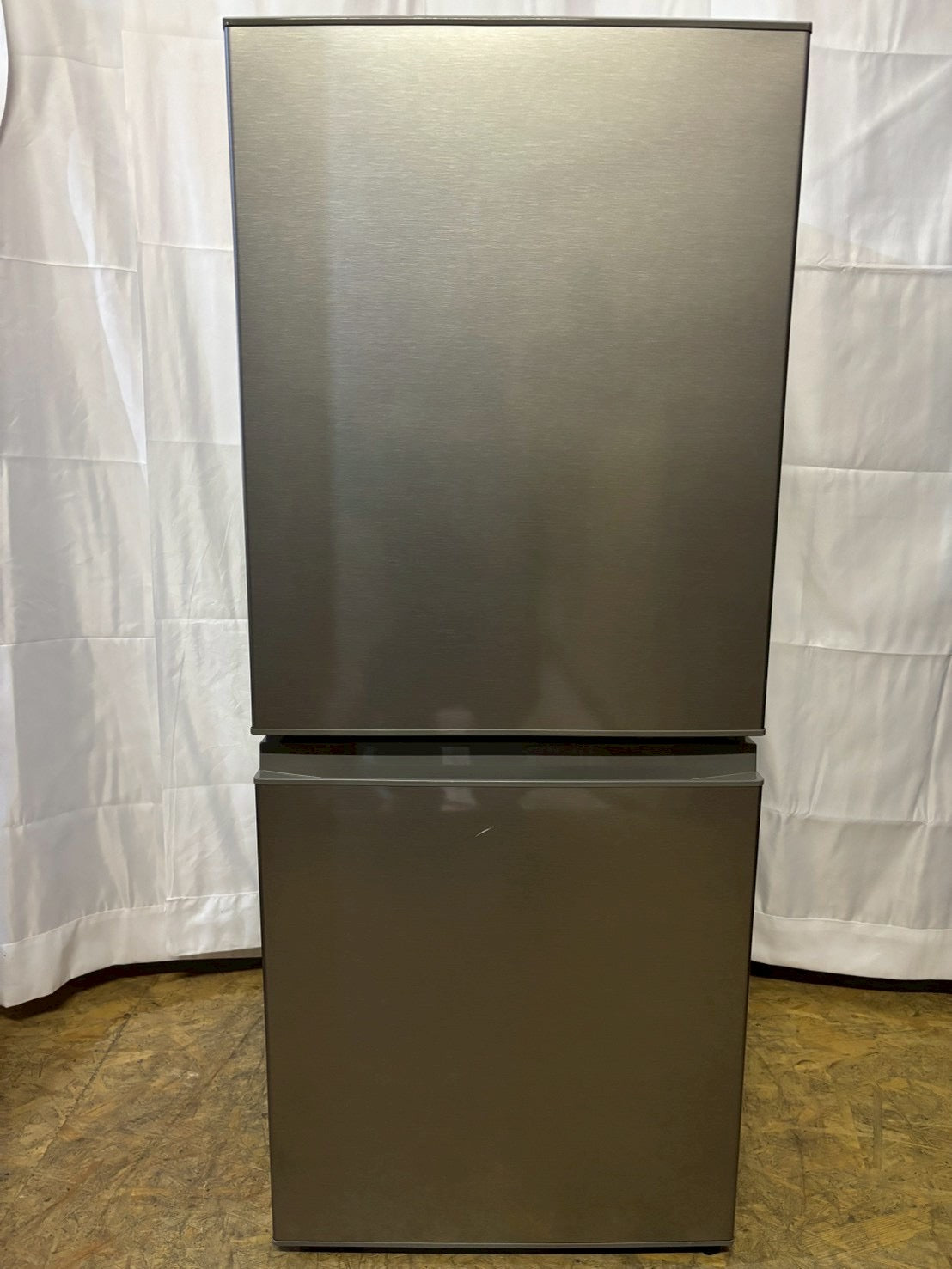 AQUA 2ドア冷蔵庫 AQR-13K 2021年製126L