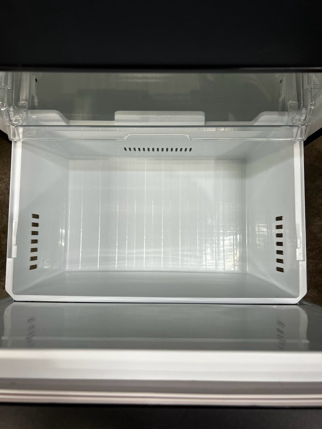 【半年保証】 東芝 3ドア冷蔵庫 GR-S33SC 2021年製 326L