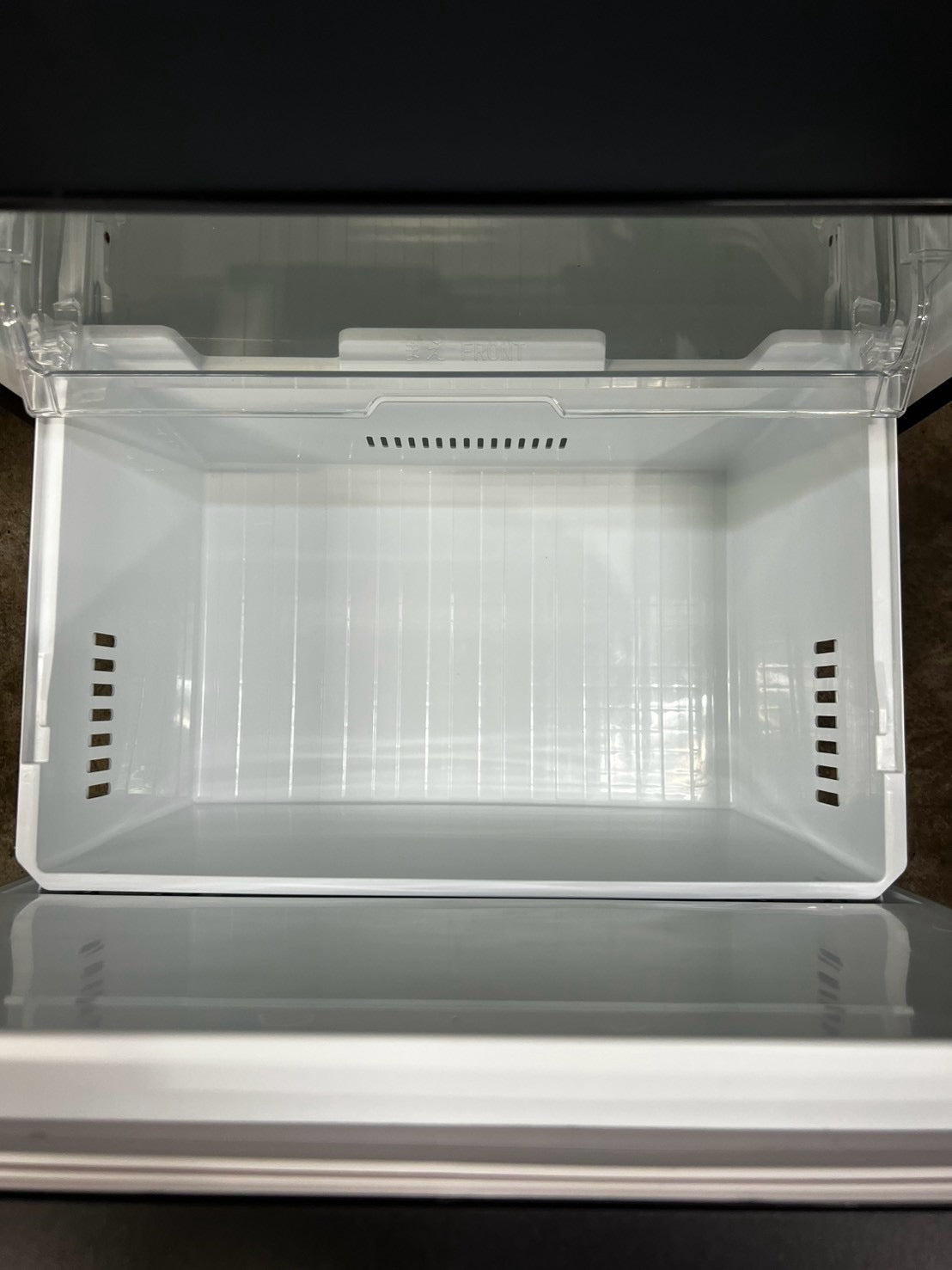【半年保証】 東芝 3ドア冷蔵庫 GR-S33SC 2021年製 326L