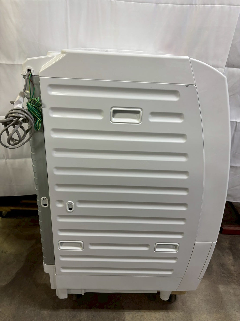 日立 ドラム式洗濯機 BD-T6001L 2018年製 洗濯10kg乾燥6kg