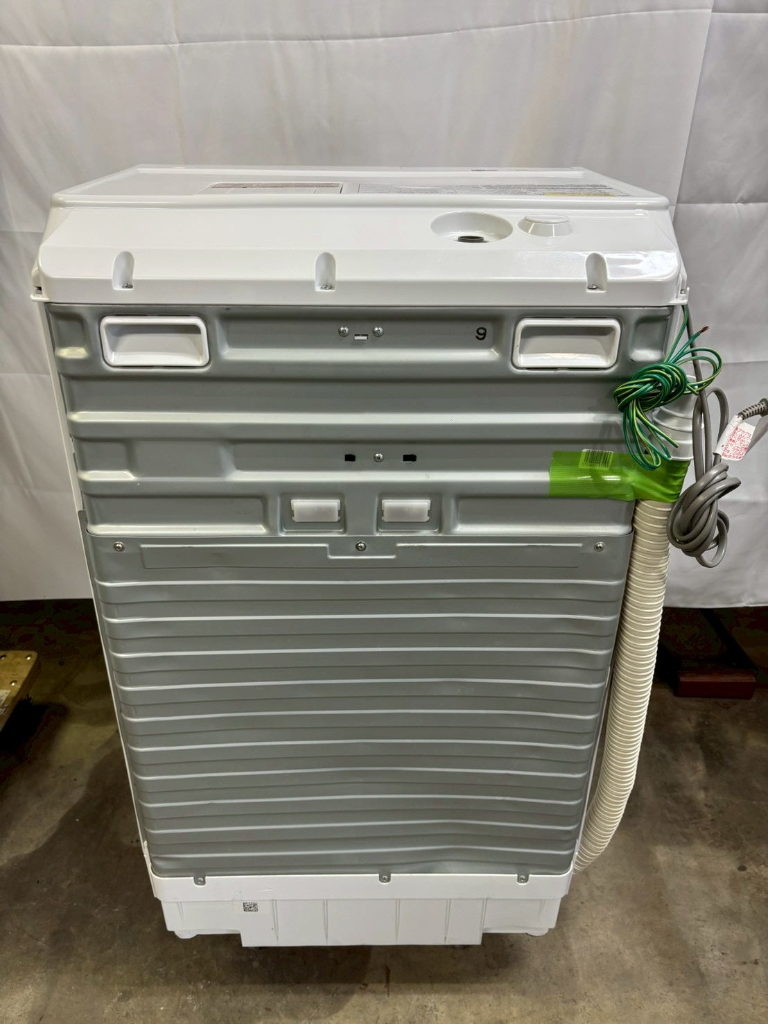 日立 ドラム式洗濯機 BD-SV110CL 2019年製 洗濯11kg乾燥6kg