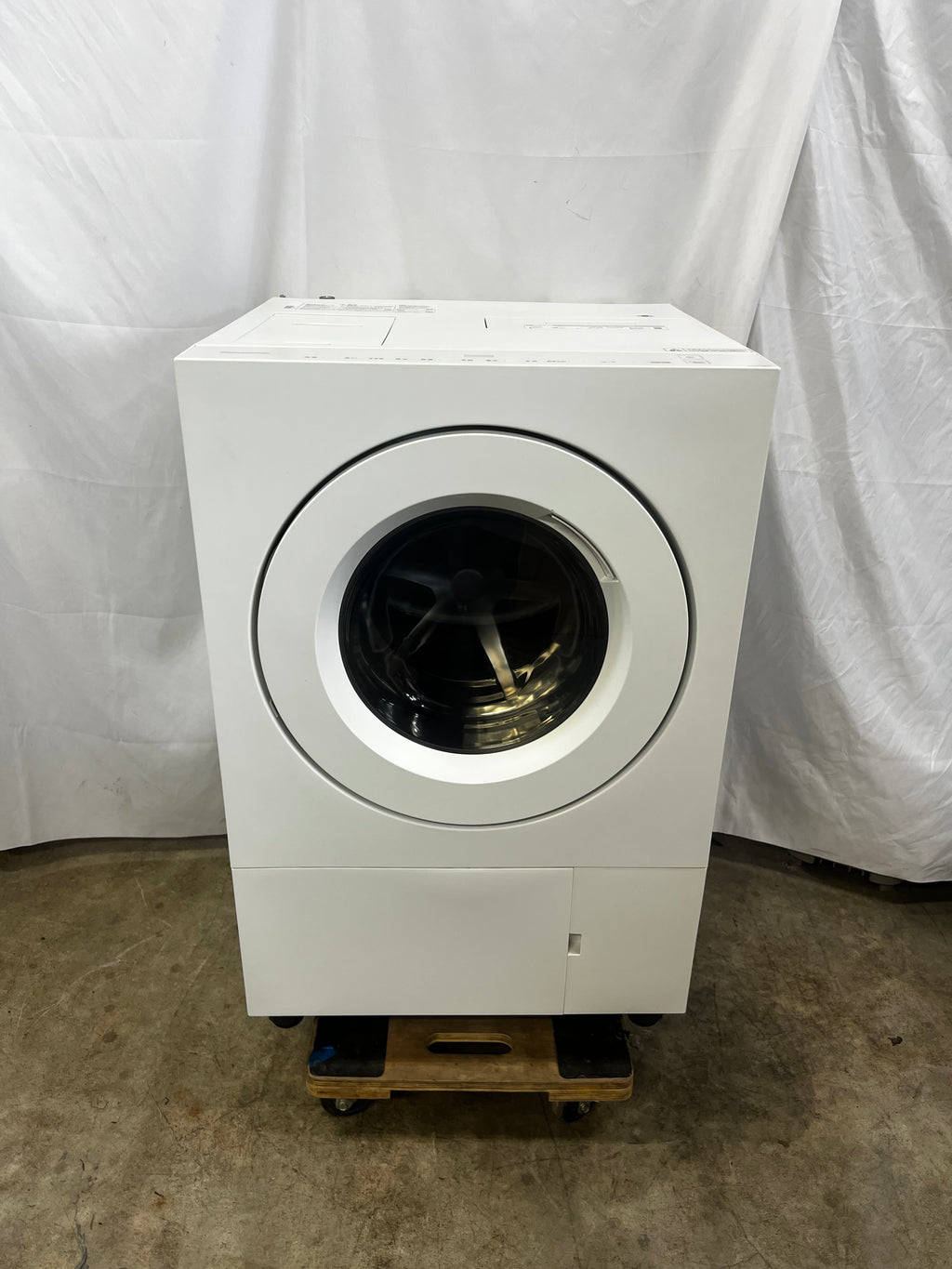 【1年保証/美品】Panasonic 洗濯機 NA-SD10HAL 洗濯10kg 乾燥5kg 2025年製