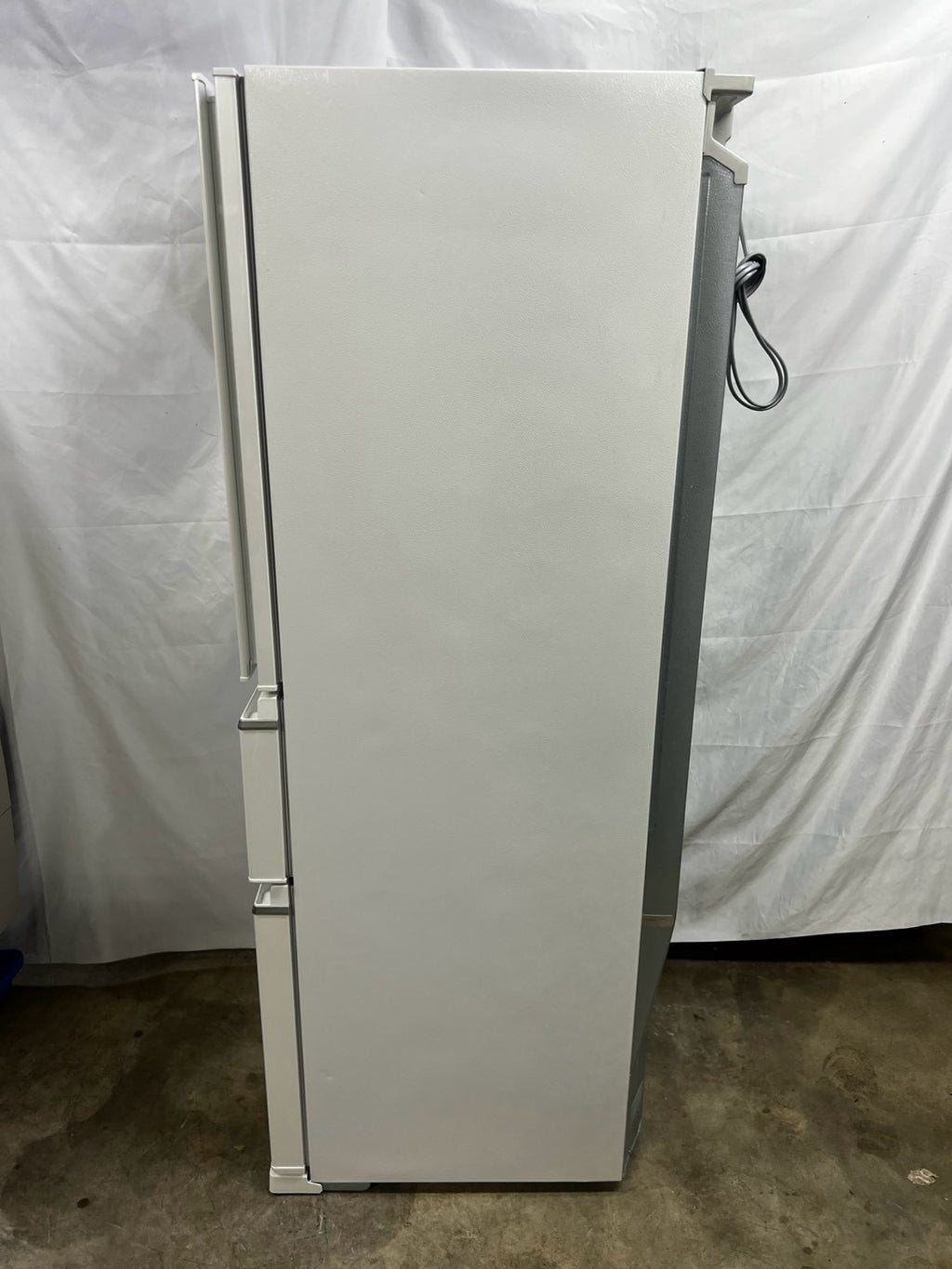 【半年保証】 三菱 3ドア冷蔵庫 MR-CX33HL-W 2023年製 330L