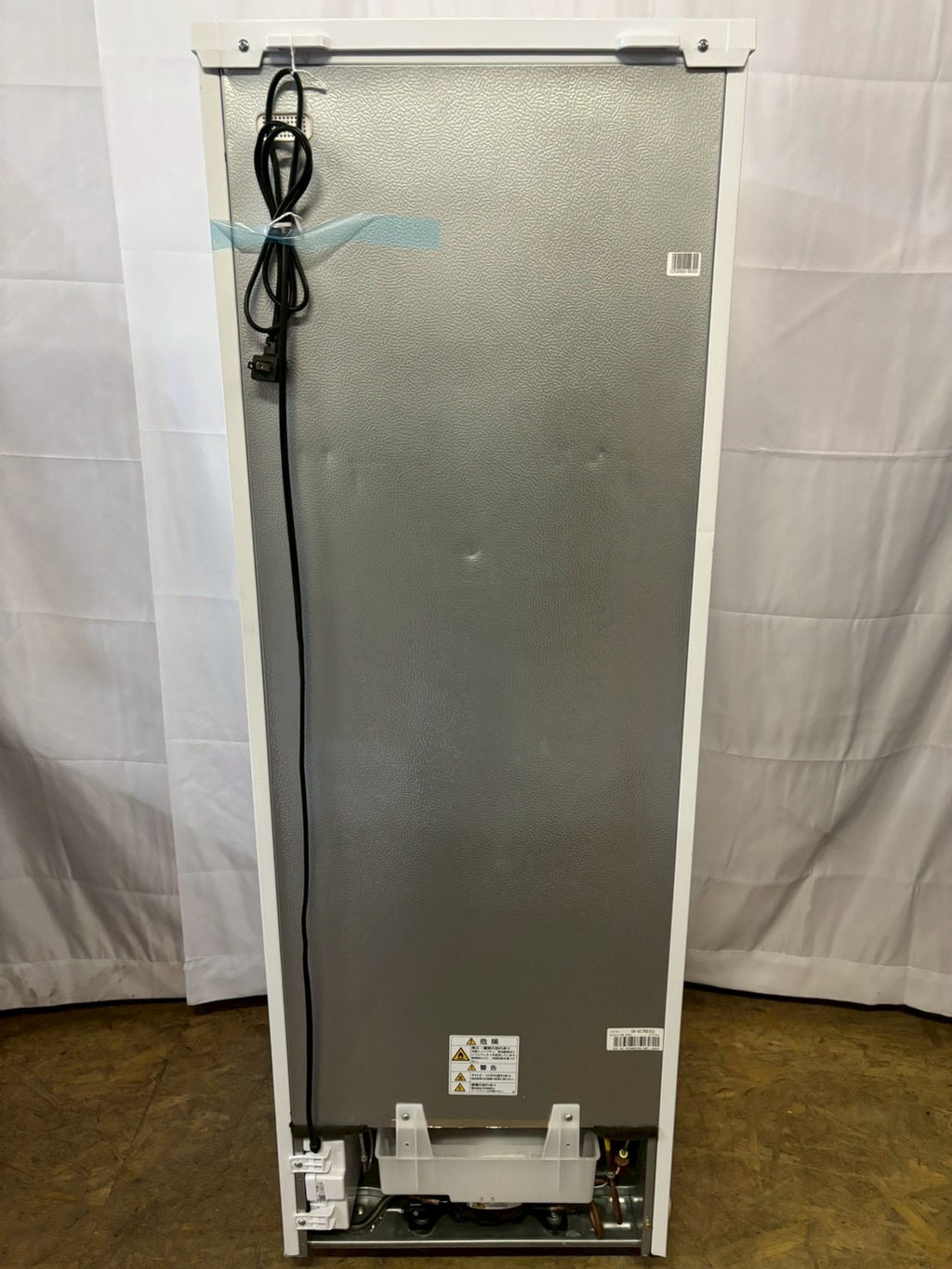 【美品】東芝 2ドア冷蔵庫 GR-W17BS 2025年170L