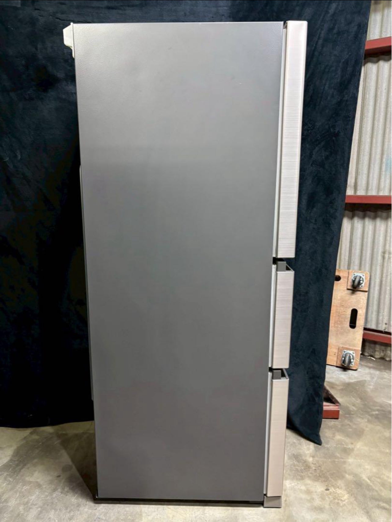 【美品】HITACHI 冷蔵庫 R-27RV 2021年製 265L 3ドア