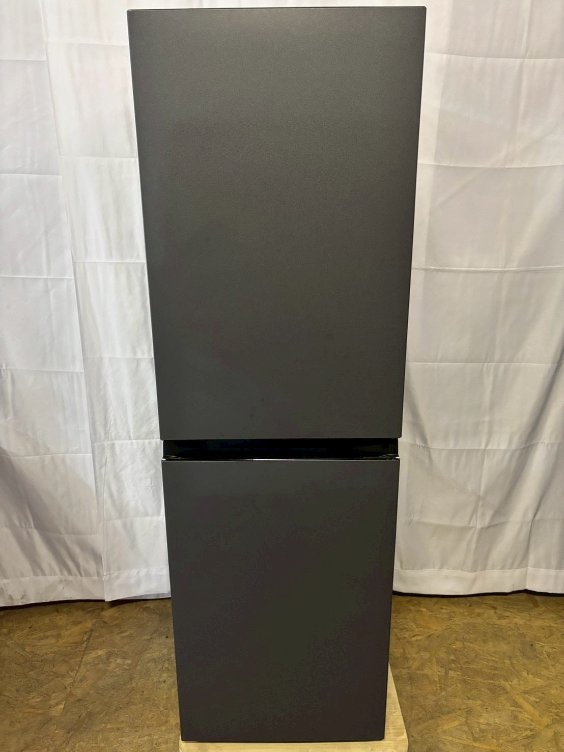 【6ヶ月保証】Haier 2ドア冷蔵庫 JR-SY15AR 2024年148L