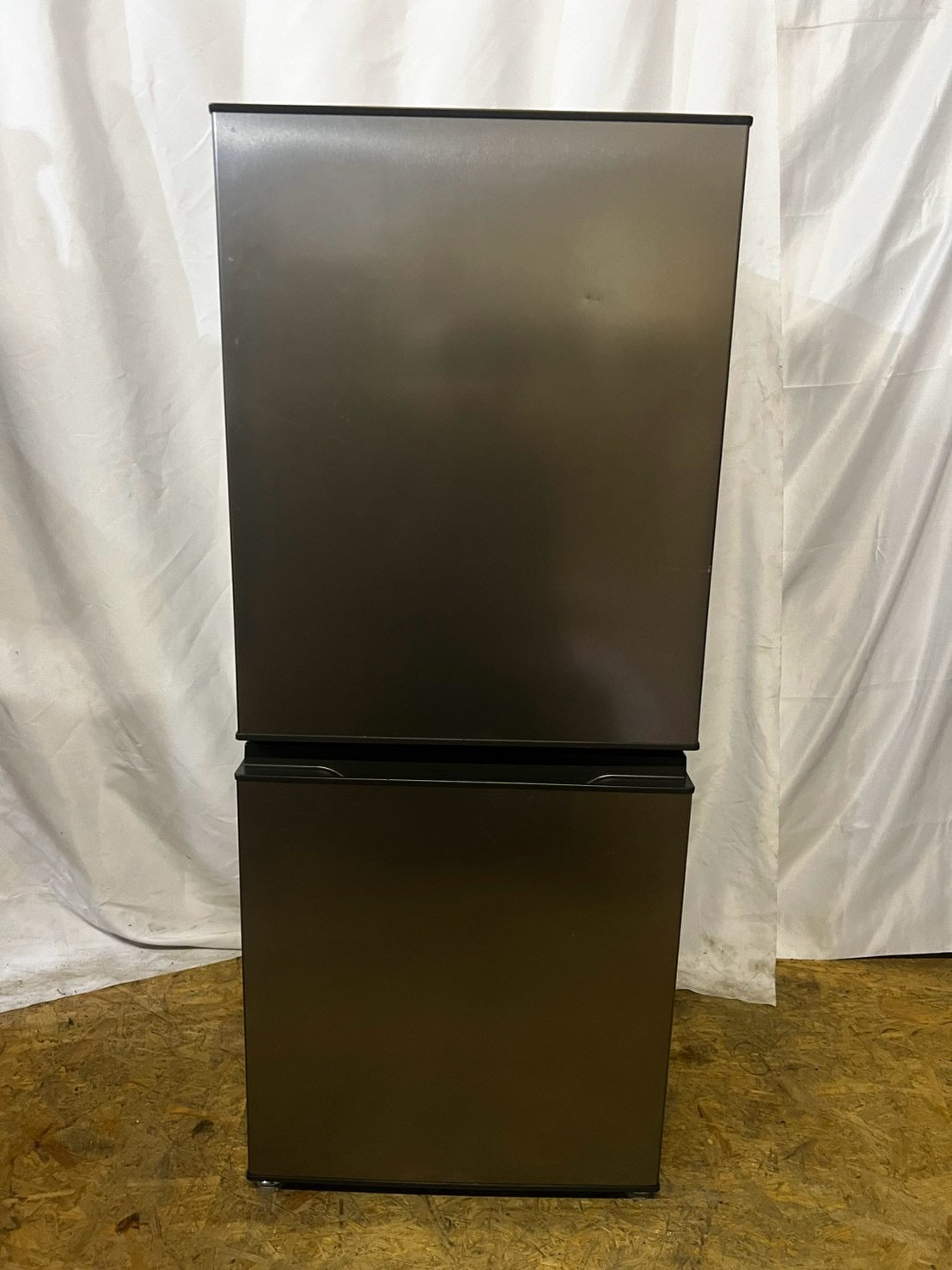 【3ヶ月保証】 AQUA 2ドア冷蔵庫 AQR-14N 2023年製 135L