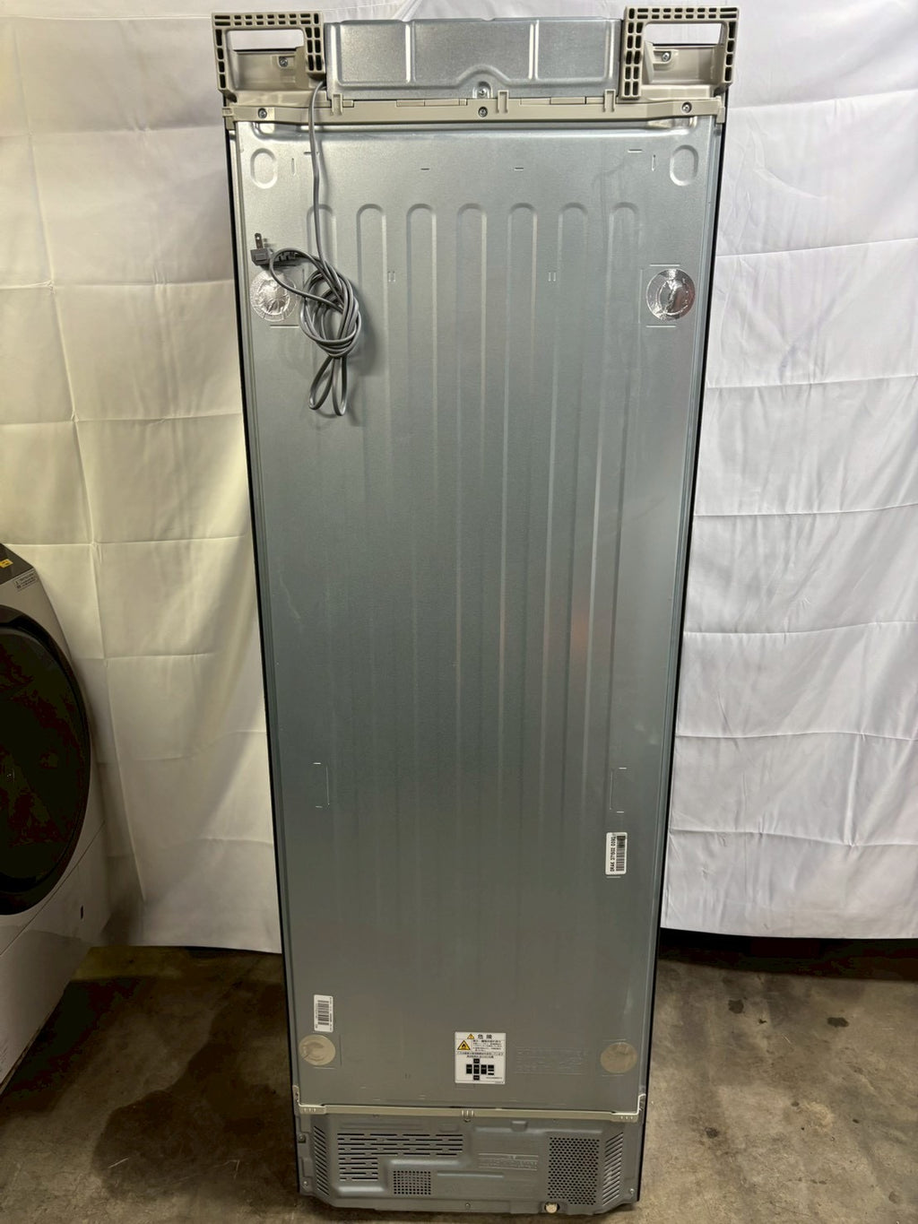 【12ヶ月保証】東芝 5ドア冷蔵庫 GR-V470GZ 2023年製 465L 右開き