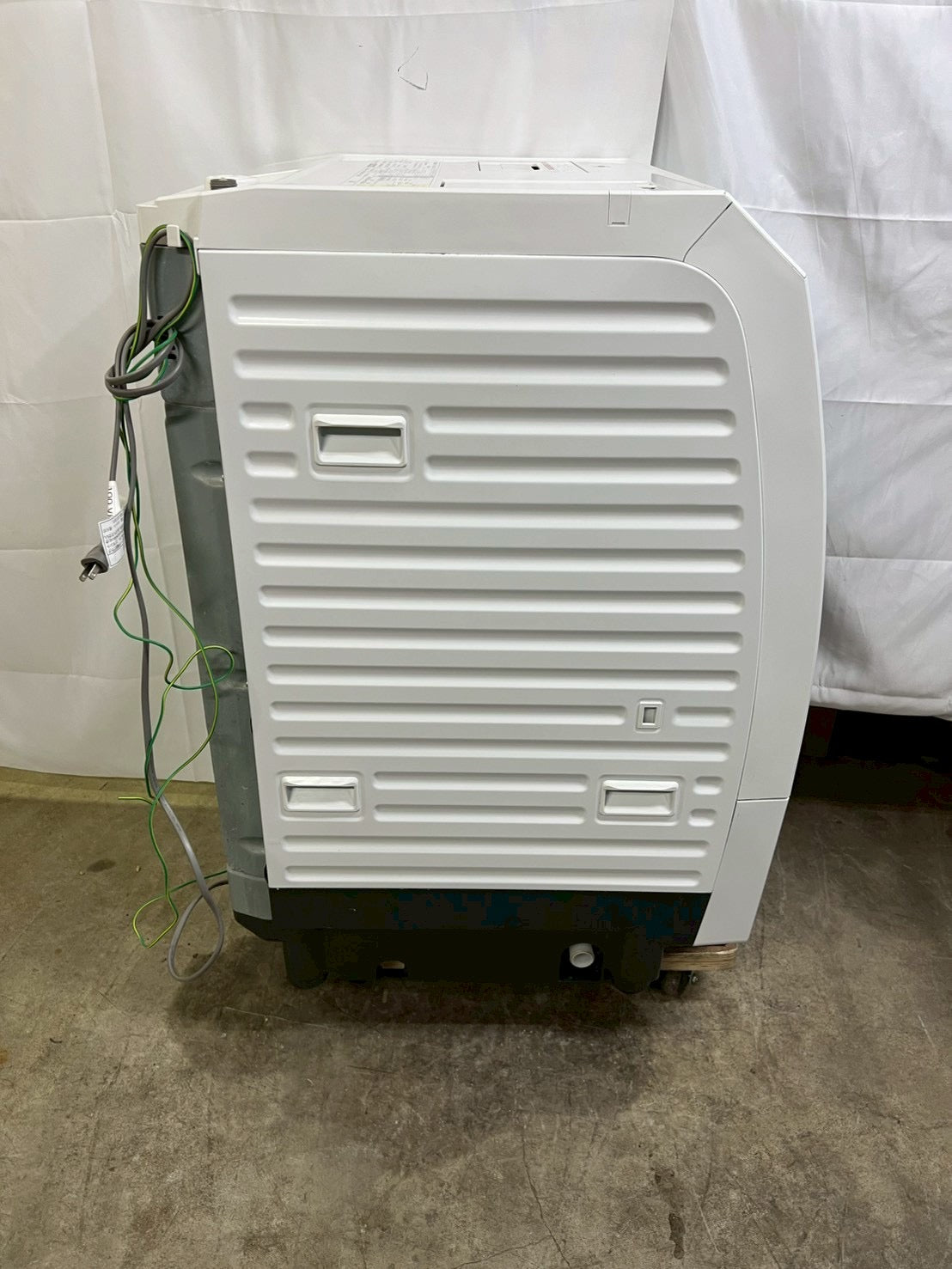 【1年保証/分解洗浄】Panasonic洗濯機 NA-VX800BL洗濯11kg
