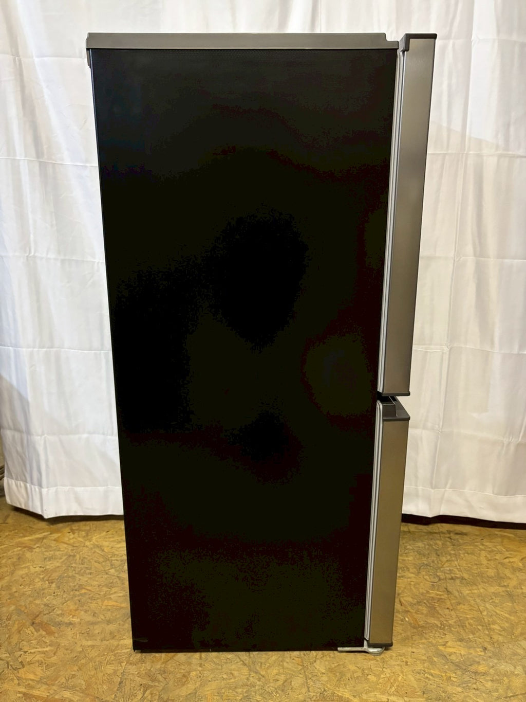 AQUA 2ドア冷蔵庫 AQR-14N(S) 2023年製135L