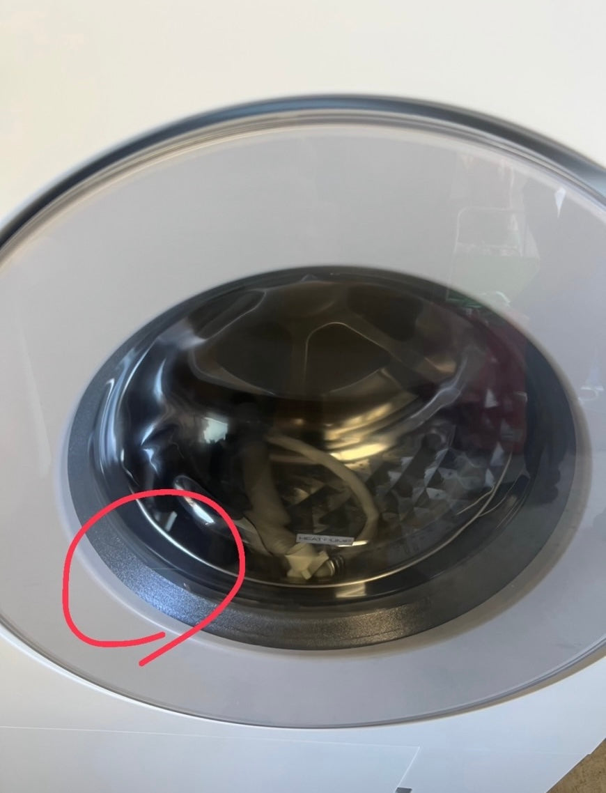 【極美品】Panasonicドラム式洗濯機 NA-LX113DL 2024年製 洗濯機11kg 乾燥6kg 左開き