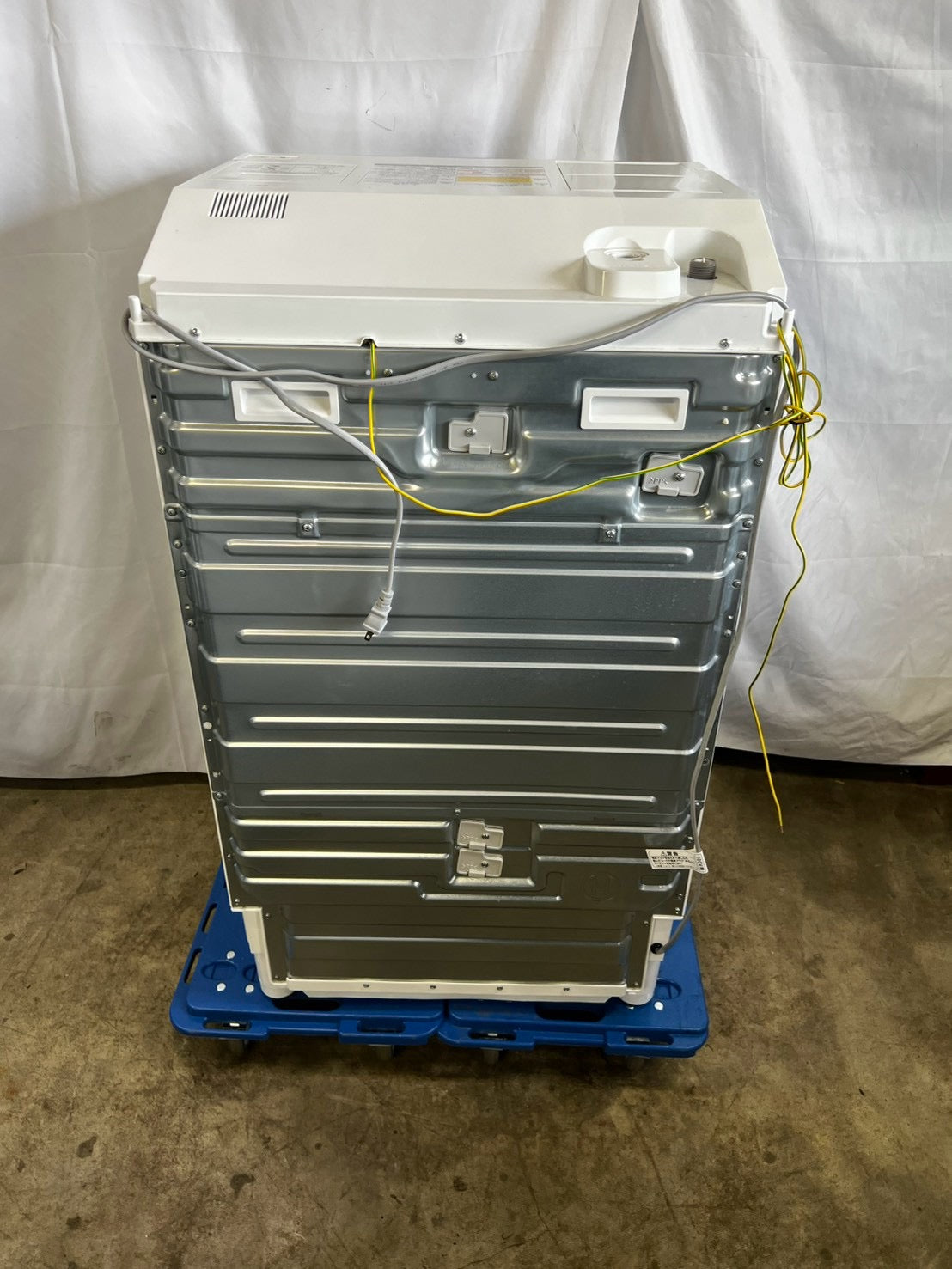 【1年保証/分解洗浄】東芝 洗濯機 TW-127XP2R 洗濯12kg 乾燥7kg 2023年製