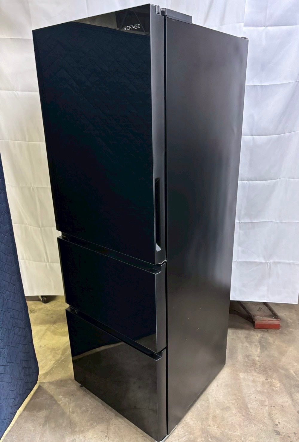 【12ヶ月保証】【展示品新品16万円】ヤマダ電機 3ドア冷蔵庫 YRZ-F36MK 2025年製 358L