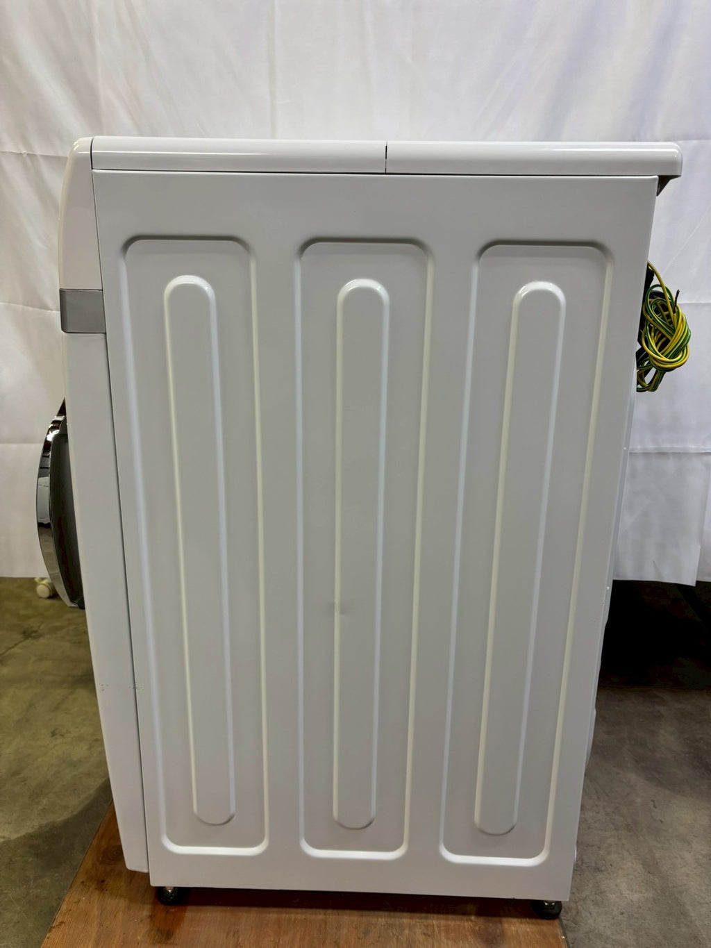 アイリスオーヤマ ドラム式洗濯機HD72J 2021年製 洗濯7kg乾燥なし