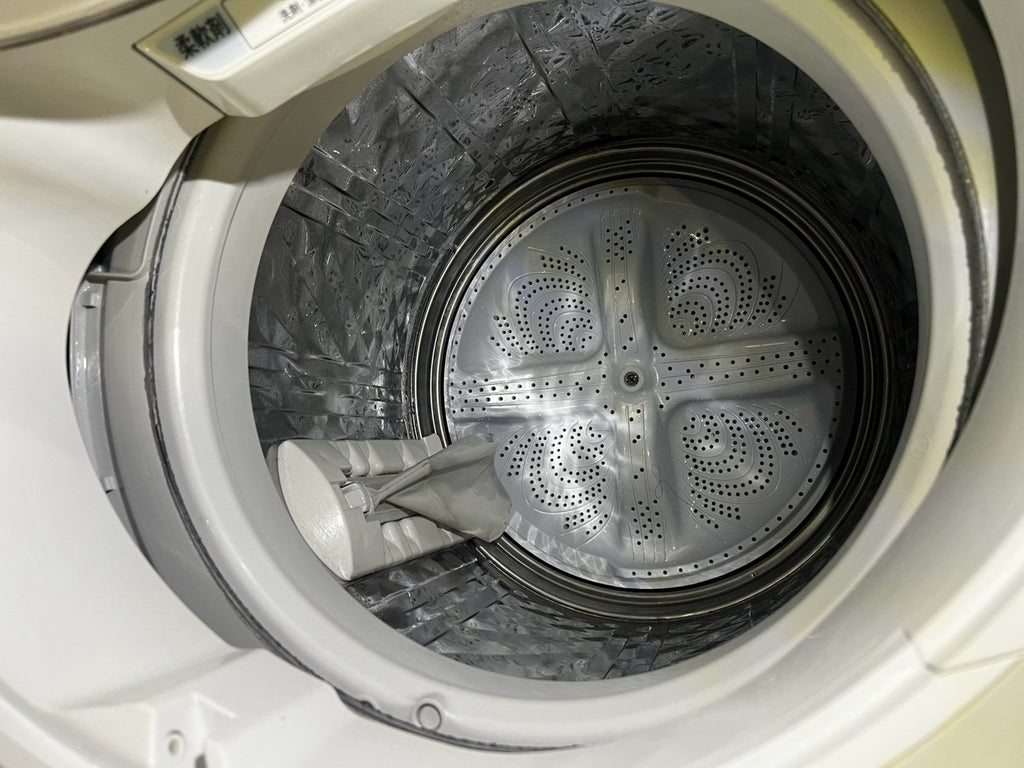 【3ヶ月保証】SHARP　洗濯機 ES-GV9G-N 洗濯9kg 2022年製