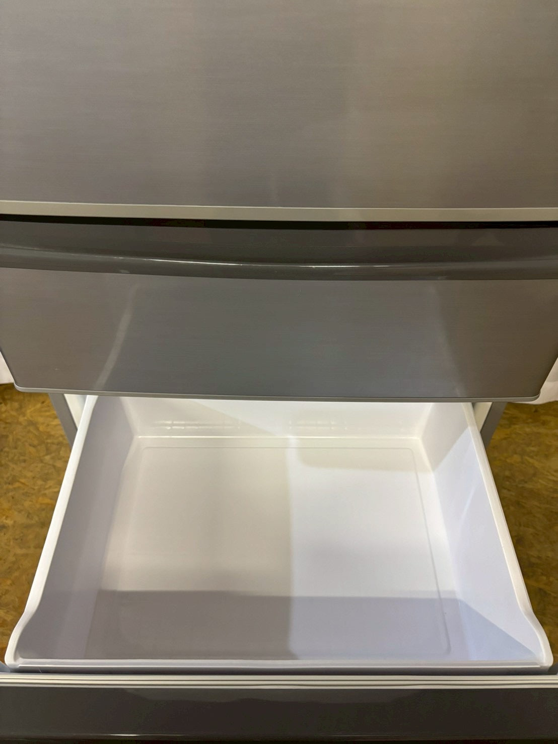 AQUA 4ドア冷蔵庫 AQR-361E(S) 2016年製355L 右開き