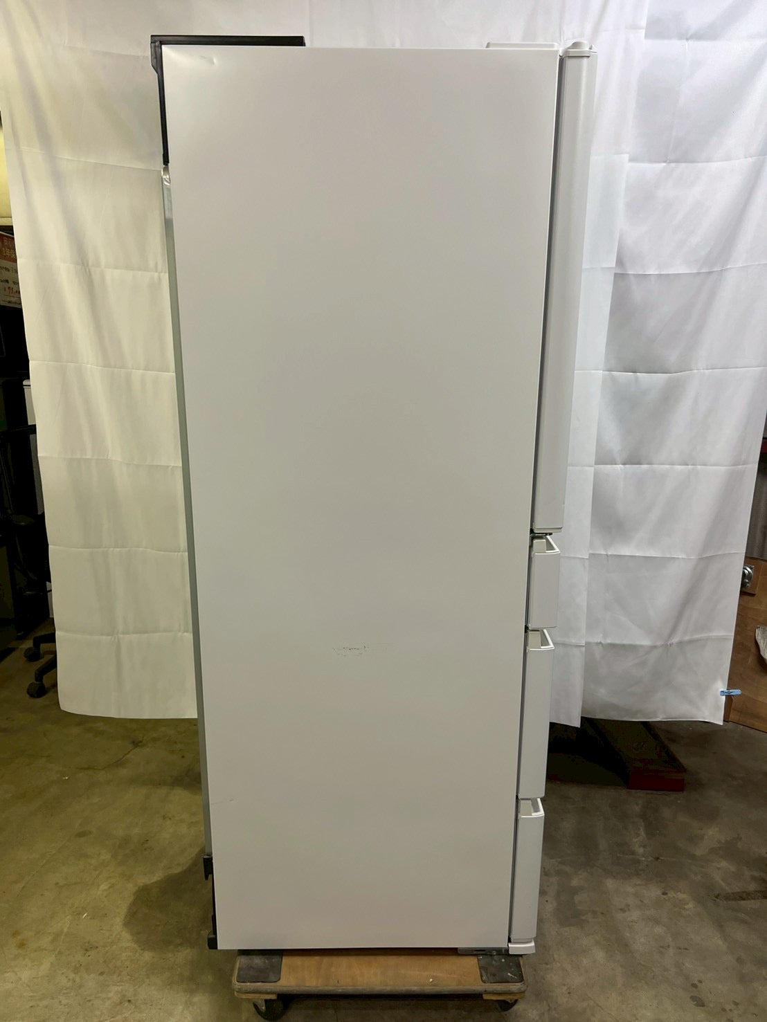【12ヶ月保証】Panasonic 6ドア冷蔵庫 NR-F486MEX 2020年製 483L