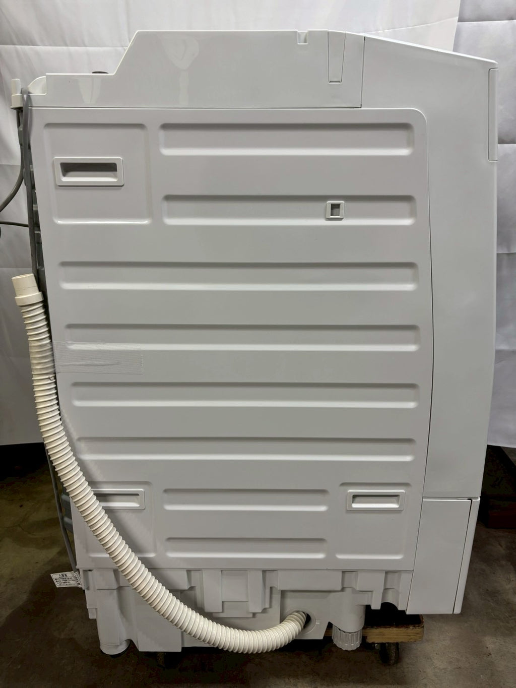 東芝ドラム式洗濯機TW-127X8L 2020年製 洗濯12kg乾燥7kg