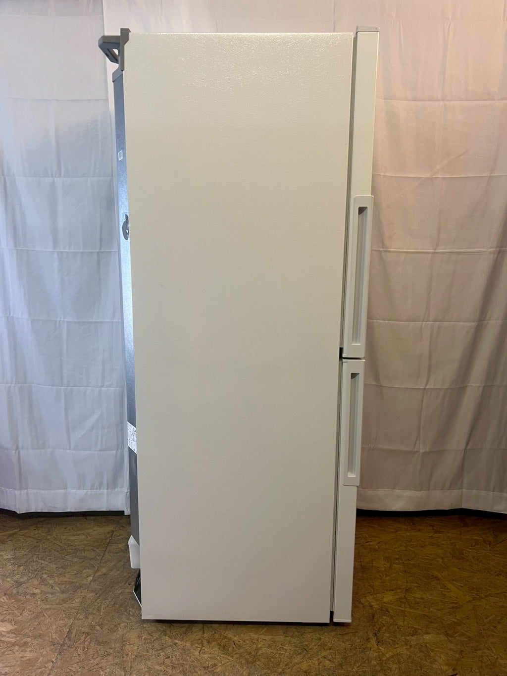 SHARP 2ドア冷蔵庫 SJ-PD28E-W 2019年製 280L 右開き